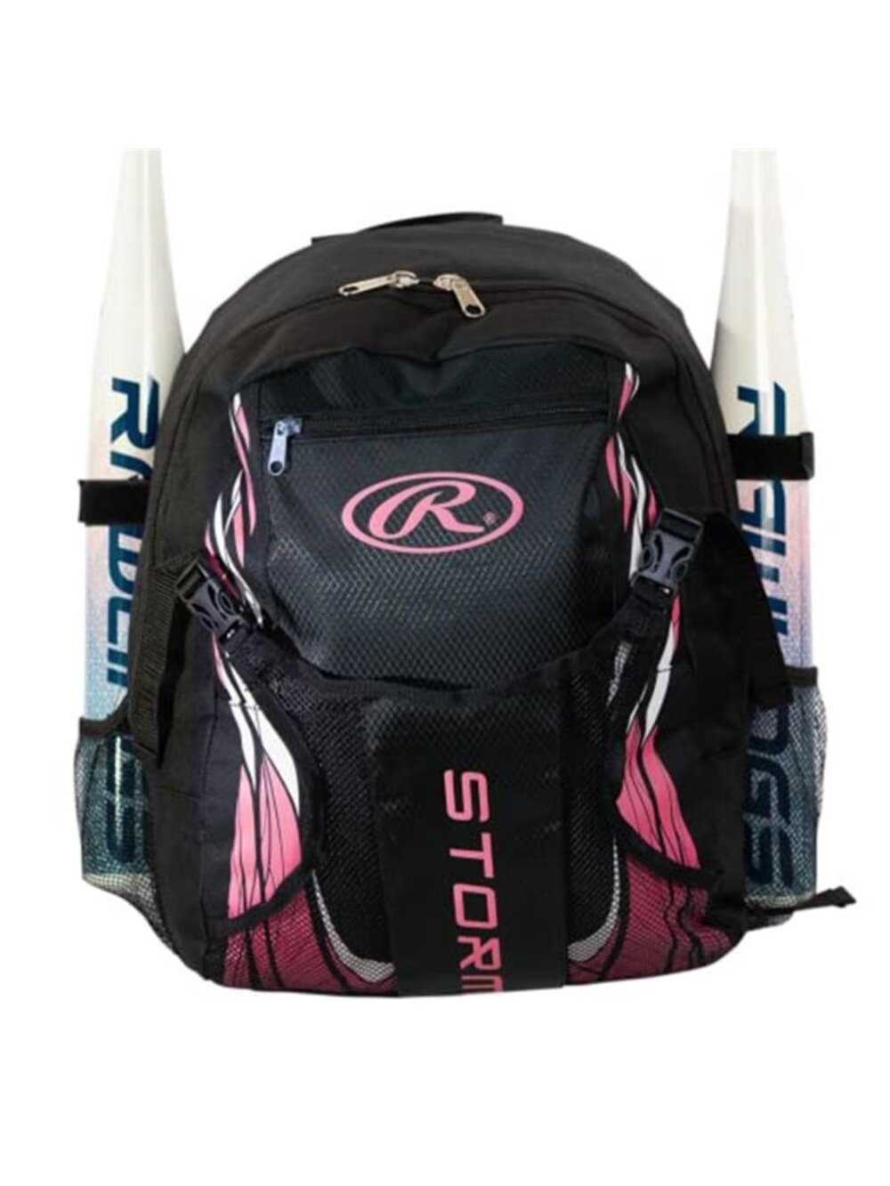 Storm Backpack Equipment Bag | Girls T-Ball/Youth Baseball & Softball
